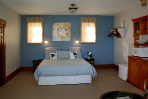 Villa Russell - Chambre