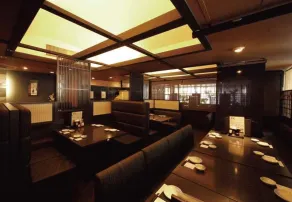 Hotel Route Inn Grand Ueda Ekimae - Restaurant
