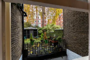 Arosfa Hotel - Vue de la chambre