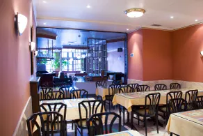 Hotel Continental Gare du Midi - Restaurant