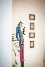 Hotel Altes Kurhaus - Reception