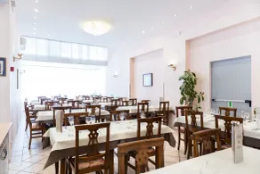 Hotel Ambasciatori - Restaurant