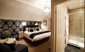 Jerichos Boutique Accommodation - Habitación