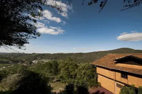 Pousada Pedra Azul - Vistas desde la habitación