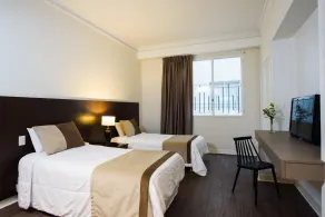 1253 Recoleta Small Hotel - Zimmer