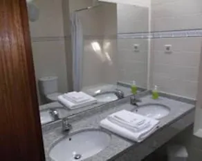 Quinta de Lourosa - Badezimmer