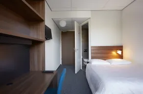 The Social Hub Rotterdam - Chambre