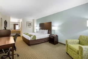 Quality Inn Clute Freeport - Chambre