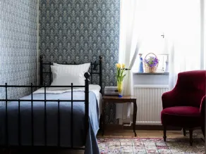 Hotell Läckö - Chambre
