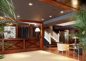 U232 Hotel - Réception