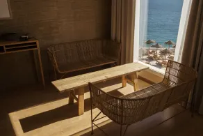 ICON Valparaiso - Adults Only - Vue de la chambre