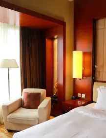 Hilton Hefei - View from room