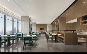 Fairfield by Marriott Dalian Jinpu New Area - Restaurante