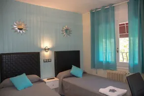 Hostal Empordà - Chambre