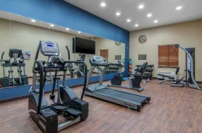 Comfort Inn & Suites Shawnee - Kansas City - Salle de remise en forme