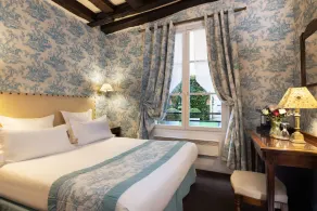 Relais Hôtel du Vieux Paris - Room