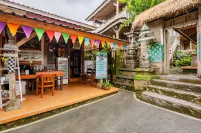 Ananda JJ Ubud Resort & Spa - Réception