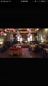 Highlands Inn - Salon du hall