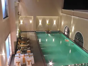 Polo Hotels, Agartala - Pool