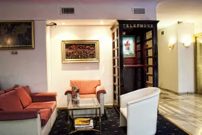 Güneş Hotel Merter - Réception