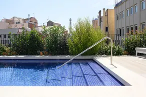Seventy Barcelona - Piscine