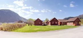 Førde Gjestehus og Camping - Rum