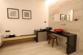 Tongzhan Design Inns - Udsigt fra værelset
