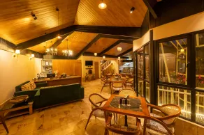 Arcadia Heritage Resort - Reception