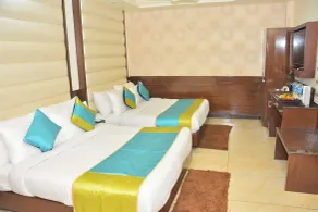 The Fern Residency Katra - Room