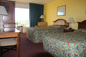 Cruise Port Inn - Zimmer