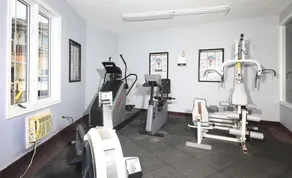 Cedar Lodge Motel - Salle de remise en forme