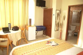 Hotel Air Suites - Room
