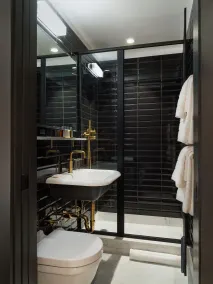 The Moore, New York City, a Member of Design Hotels - Salle de bain