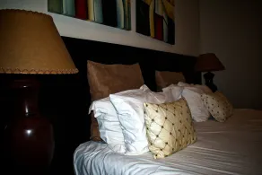 The Waterfront Country Lodge - Room