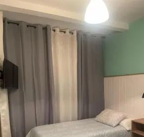 Hostal Julio Cesar  - Badeværelse