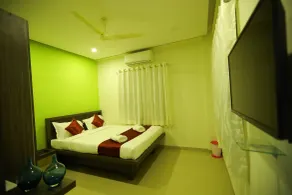 Prime Palace Hotel - MG Road - Vue de la chambre