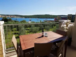 Residence Superior Del Mar - Ausblick vom Zimmer