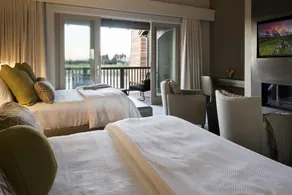 SENZA Hotel - Vue de la chambre