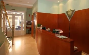 Hotel Ramos - Reception