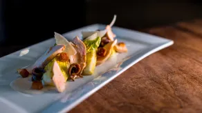 Hôtel Carlina by Les Etincelles - Restaurant