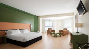 Hotel Naval Sestao - Chambre