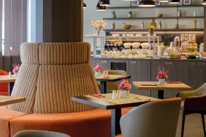 Mercure Hotel Stuttgart Airport Messe - Restaurant
