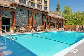 Best Western Plus Barclay Hotel - Piscine