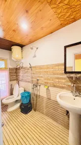 Dolma Homestay By Orko - Salle de bain