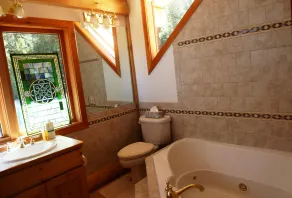 Elk Creek Lodge 3 Bedroom Holiday Home By Pinon Vacation Rentals - Badeværelse