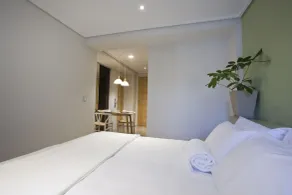 Le Montreal Apartments - Værelse
