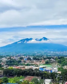 Swiss-Belinn Bogor - View from room