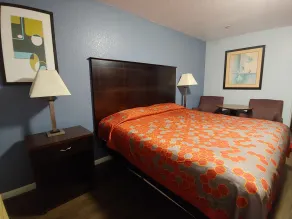 Brooks City Executive Inn - Room