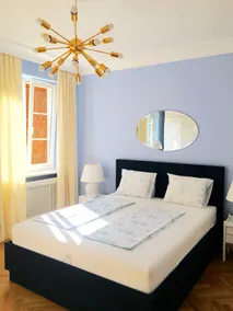 Rycerska - Stone Steps Apartments - Chambre