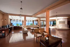 Alia Palace Hotel - Adults Only 16+ - Resepsjon